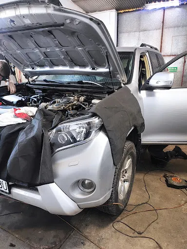 Auto Gaz Marcin Nowak